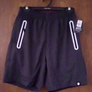 NWT UFC GYM Player Shorts, Grey, Size Medium